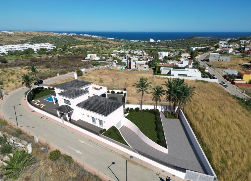 Reventa - House - Detached Villa - Estepona - Estepona Centro