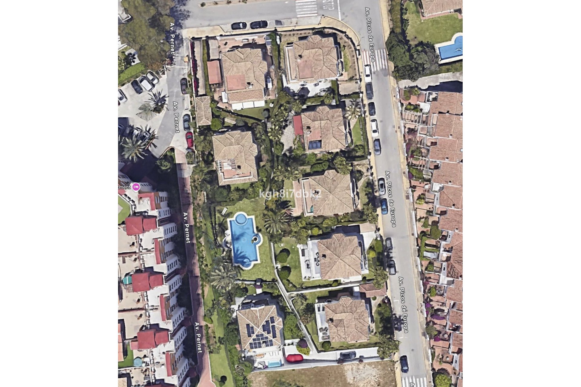 Reventa - House - Detached Villa - Estepona - Estepona Centro