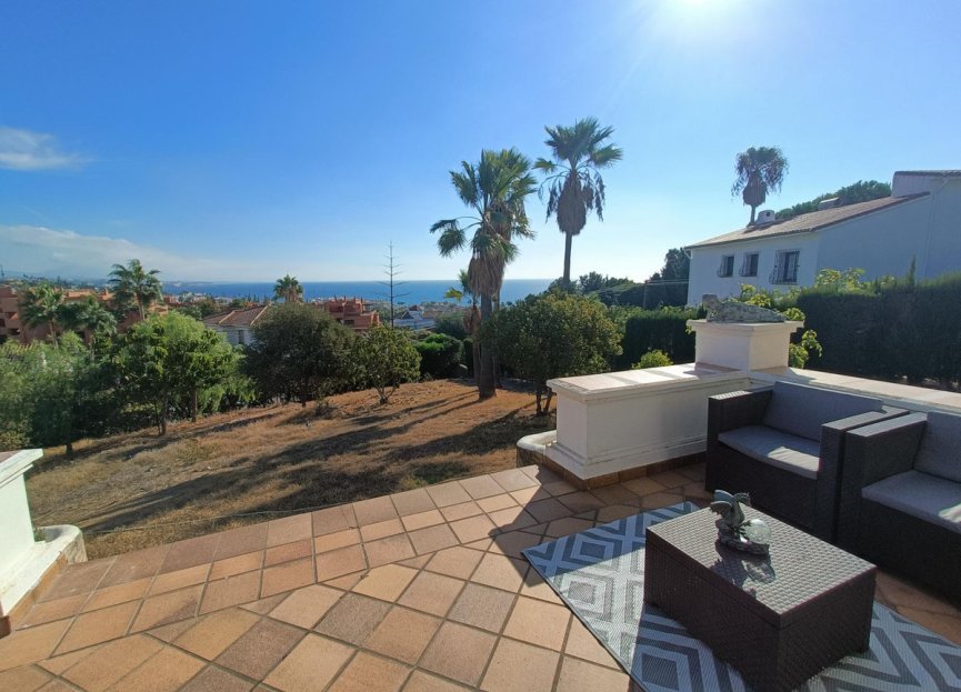 Reventa - House - Detached Villa - Estepona - Estepona Centro
