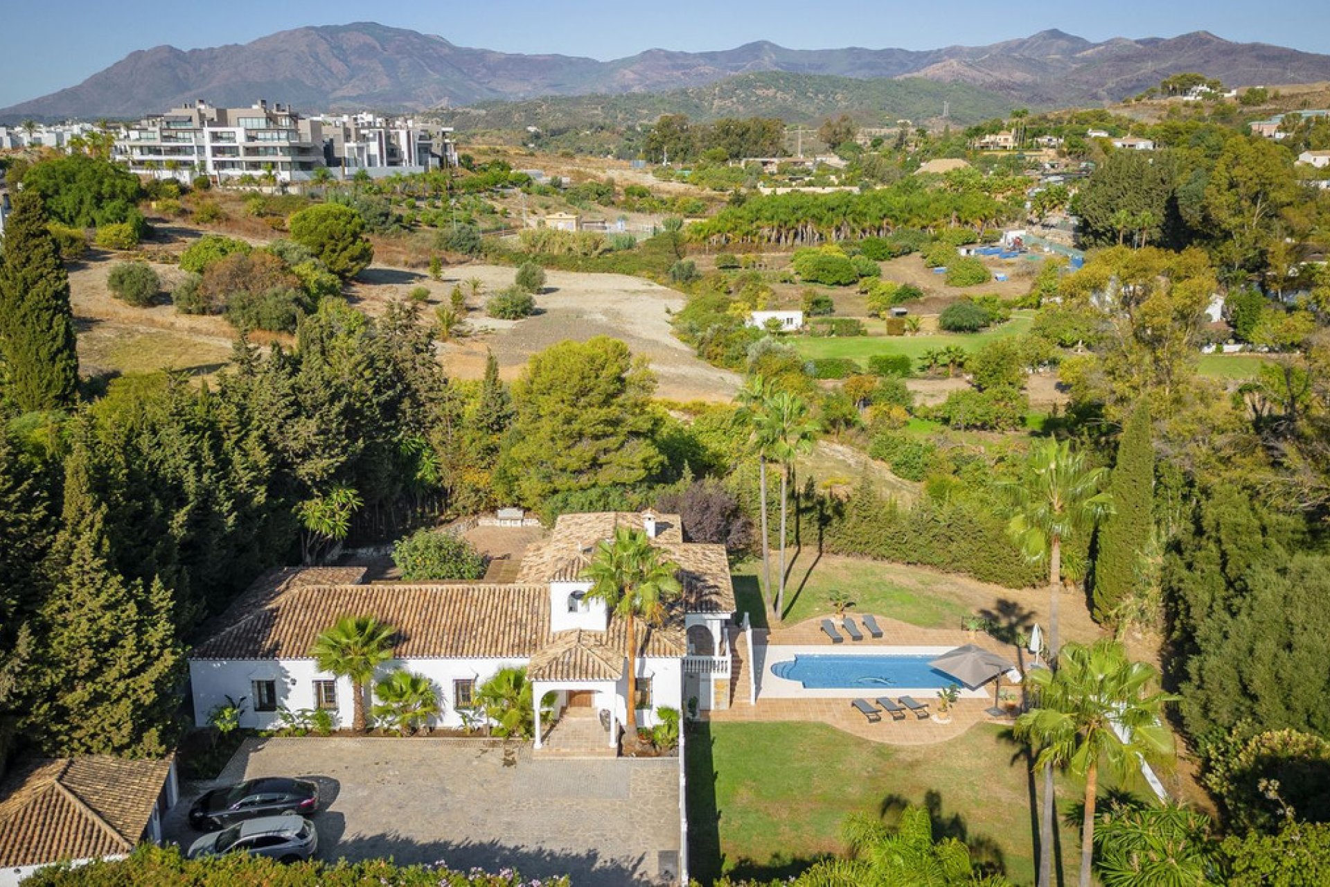 Reventa - House - Detached Villa - Estepona - Estepona Centro