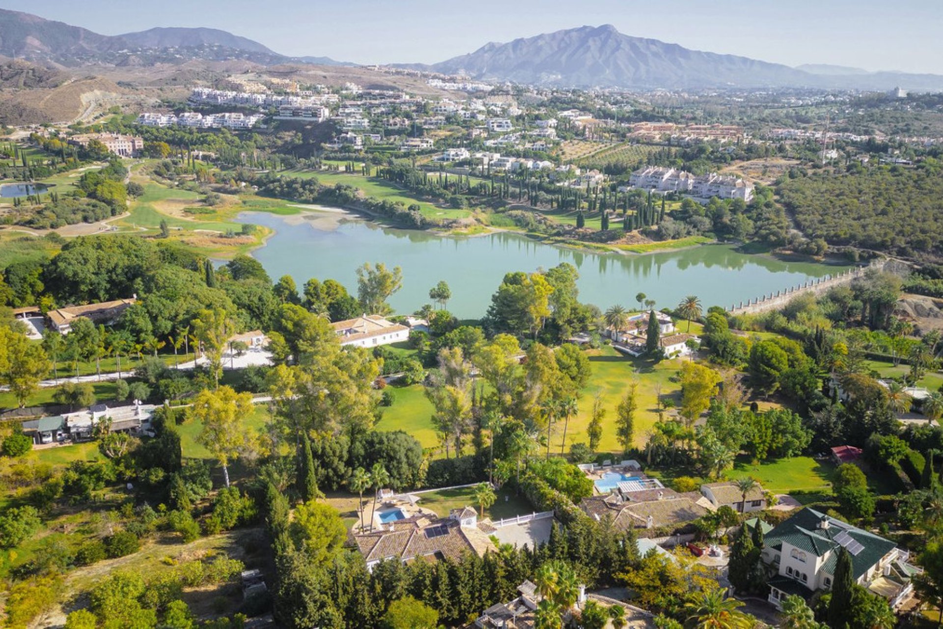 Reventa - House - Detached Villa - Estepona - Estepona Centro