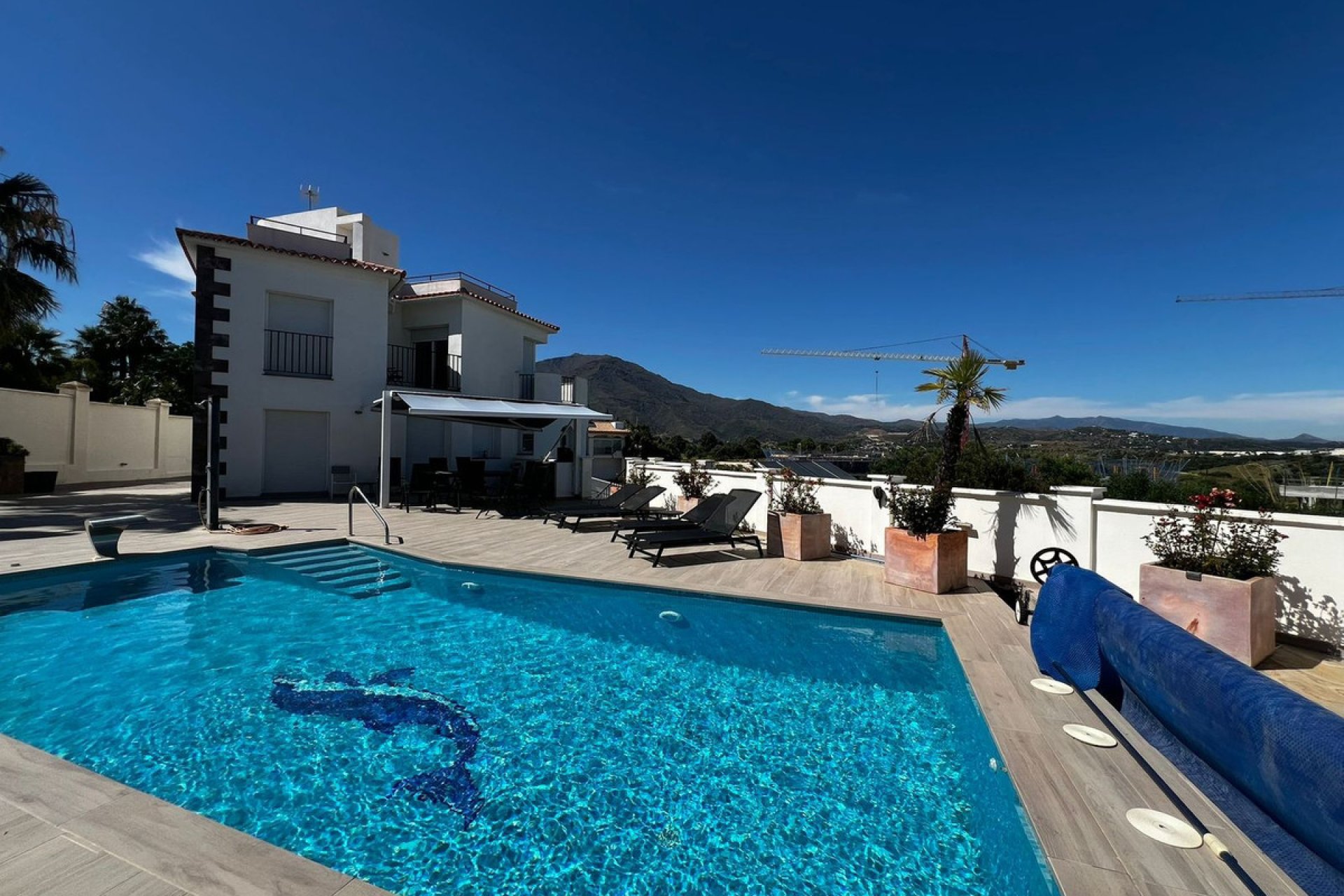 Reventa - House - Detached Villa - Estepona - Estepona Centro