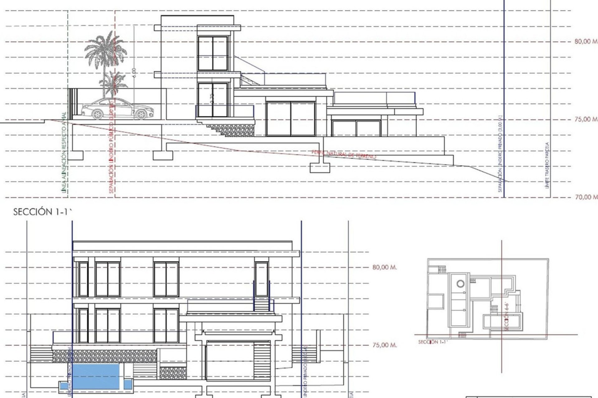 Reventa - House - Detached Villa - Estepona - Estepona Centro