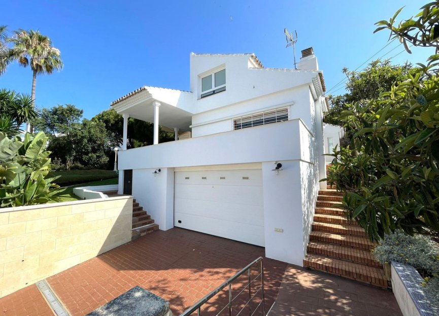 Reventa - House - Detached Villa - Estepona - Estepona Centro