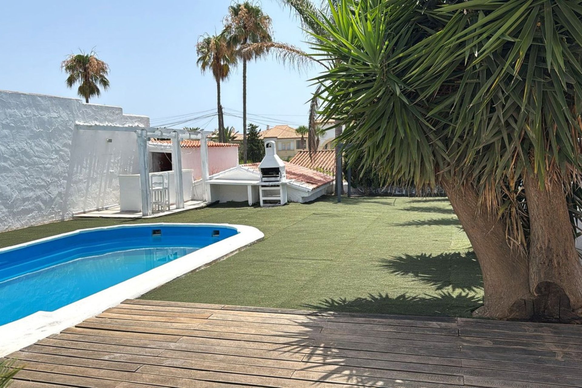 Reventa - House - Detached Villa - Estepona - Estepona Centro