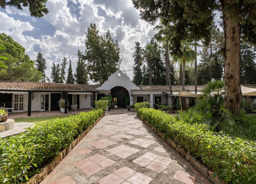 Reventa - House - Detached Villa - Estepona - Estepona Centro