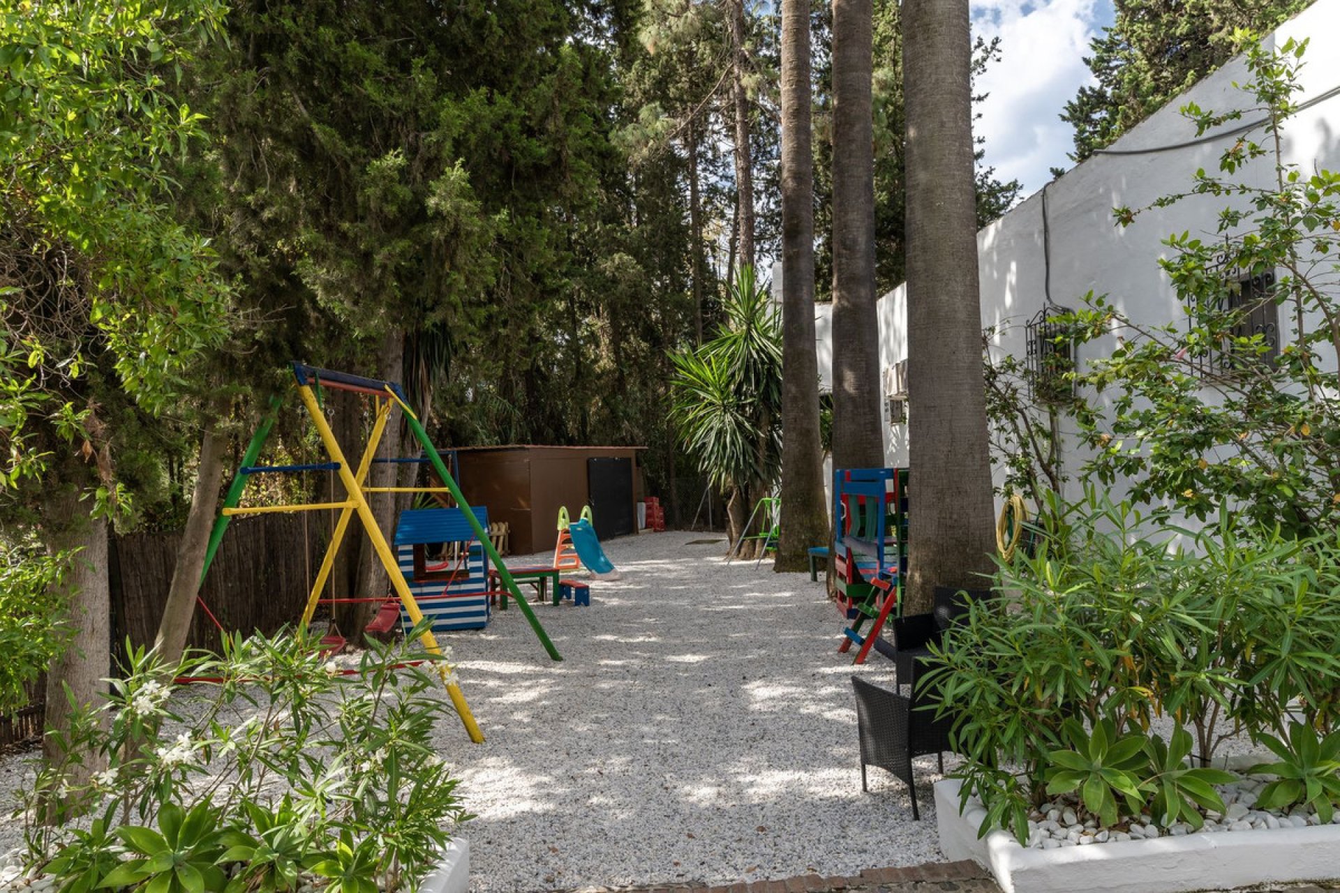 Reventa - House - Detached Villa - Estepona - Estepona Centro