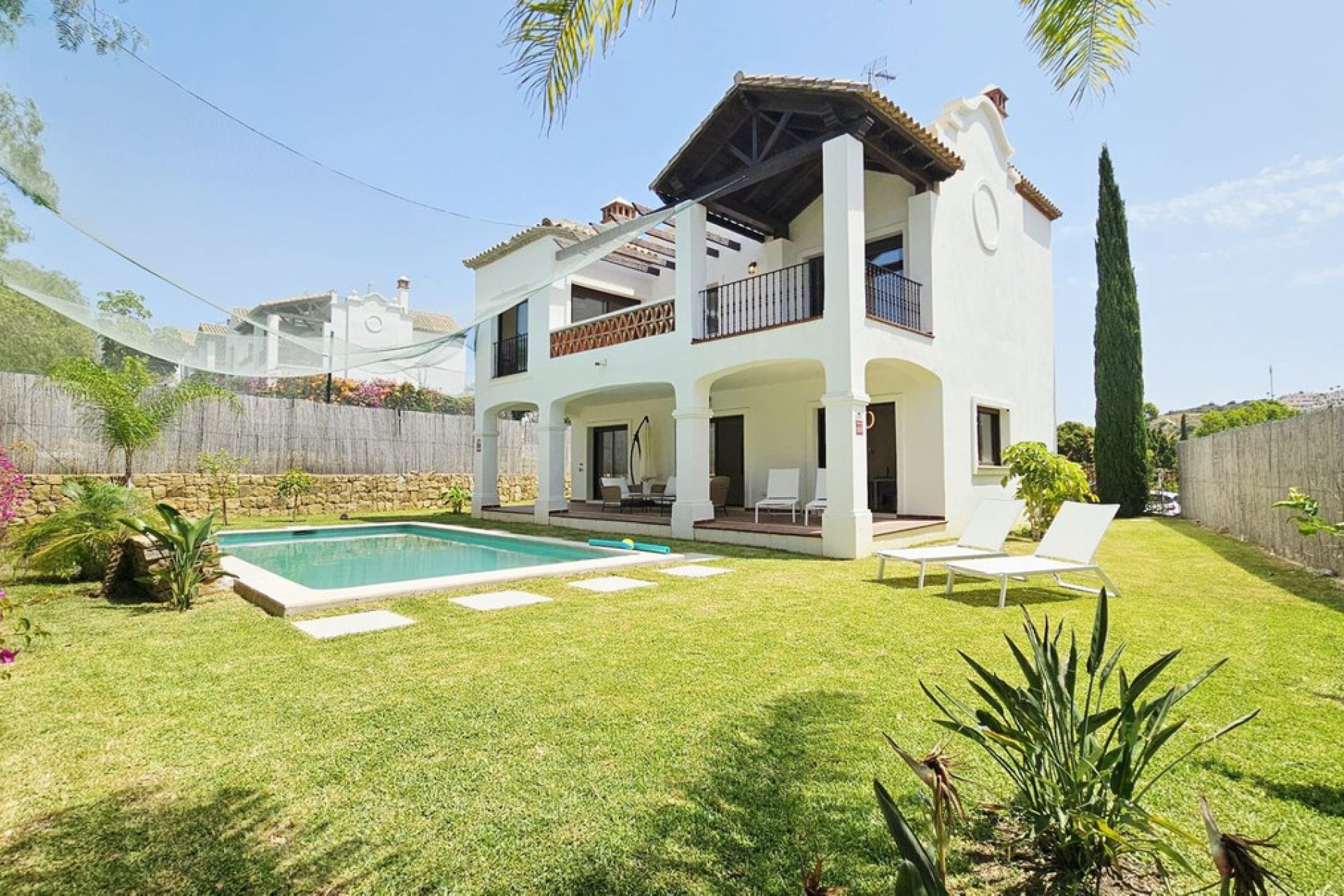 Reventa - House - Detached Villa - Estepona - Estepona Centro