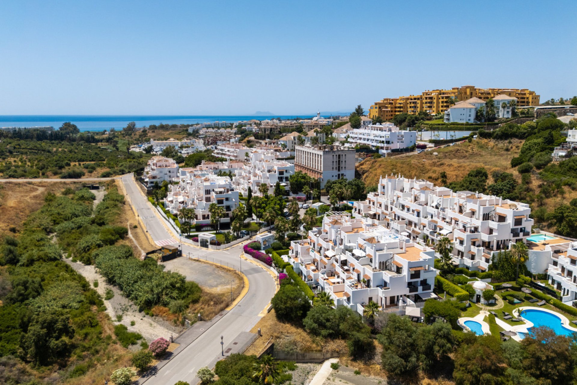 Reventa - House - Detached Villa - Estepona - Estepona Centro