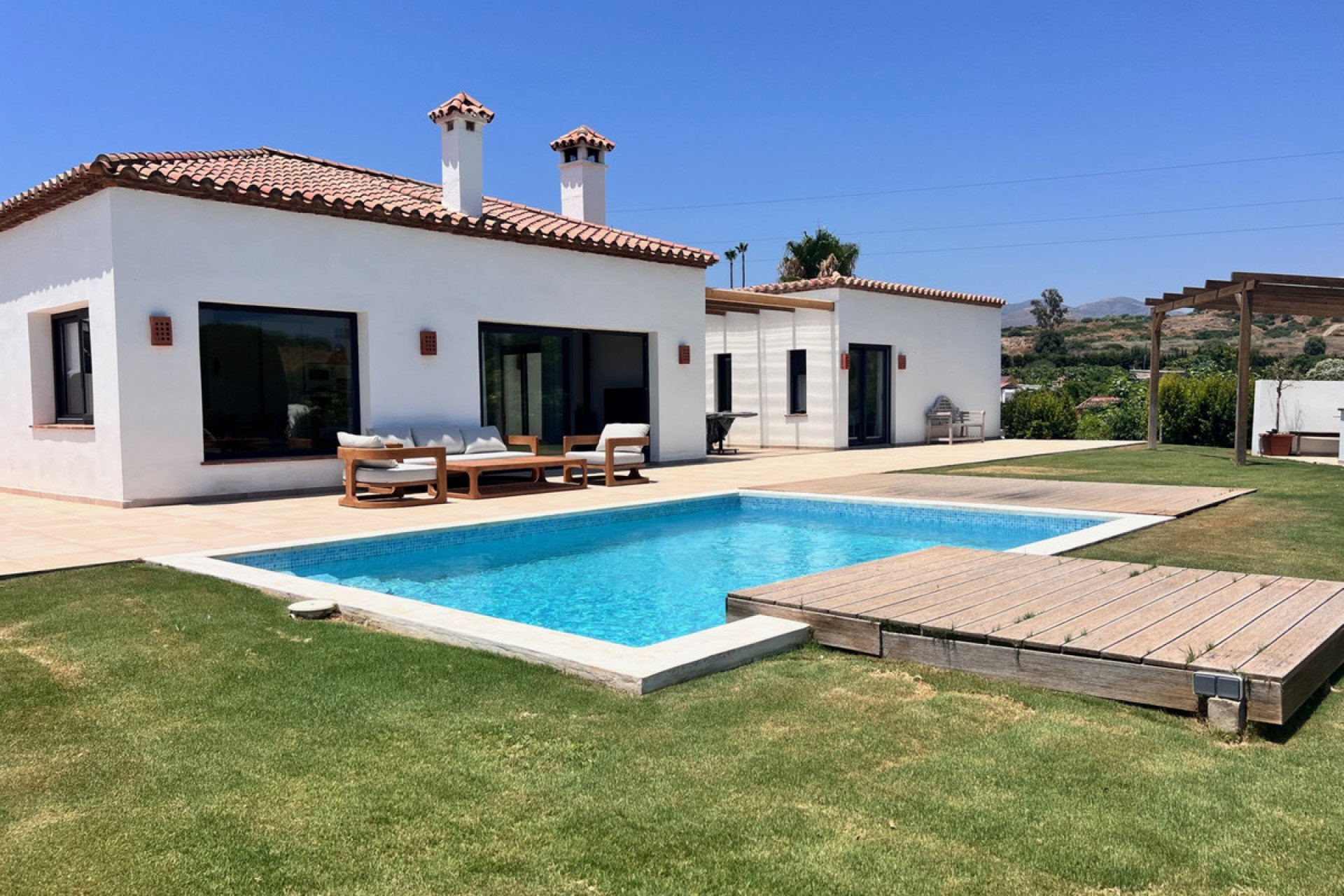 Reventa - House - Detached Villa - Estepona - Estepona Centro