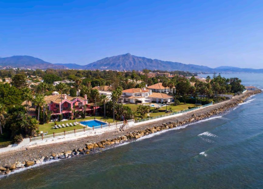 Reventa - House - Detached Villa - Estepona - New Golden Mile