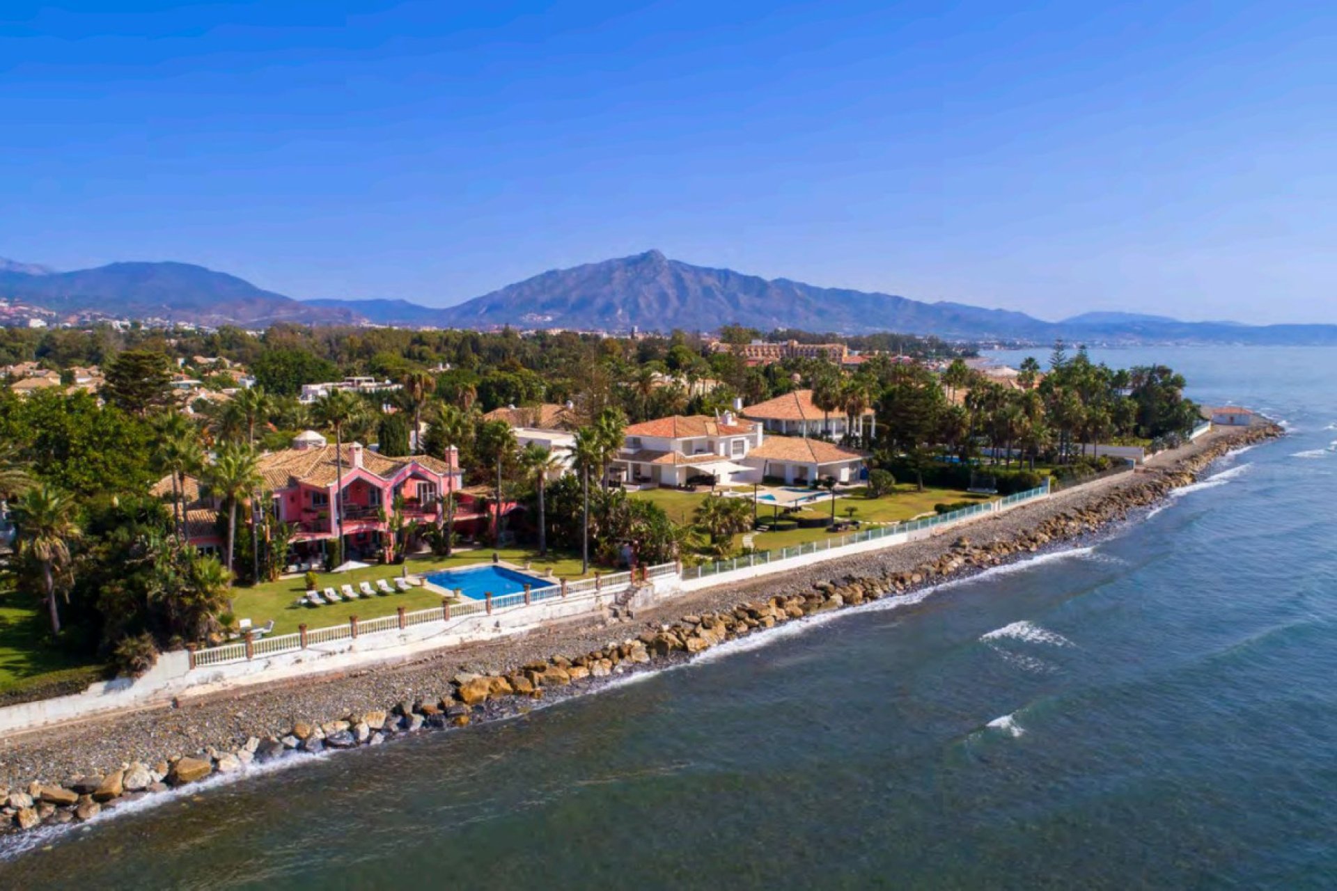 Reventa - House - Detached Villa - Estepona - New Golden Mile