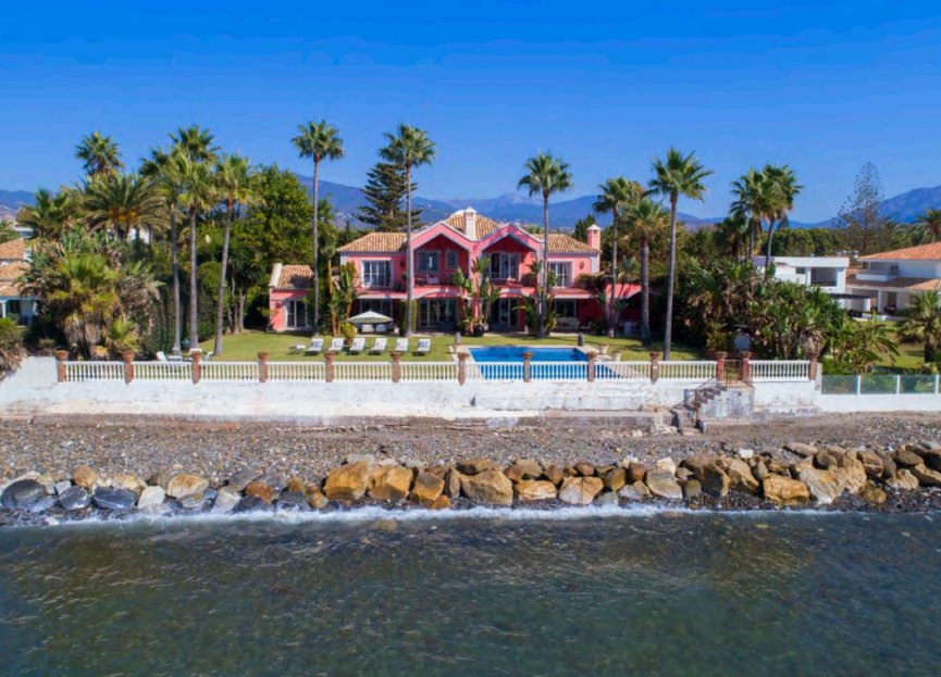 Reventa - House - Detached Villa - Estepona - New Golden Mile