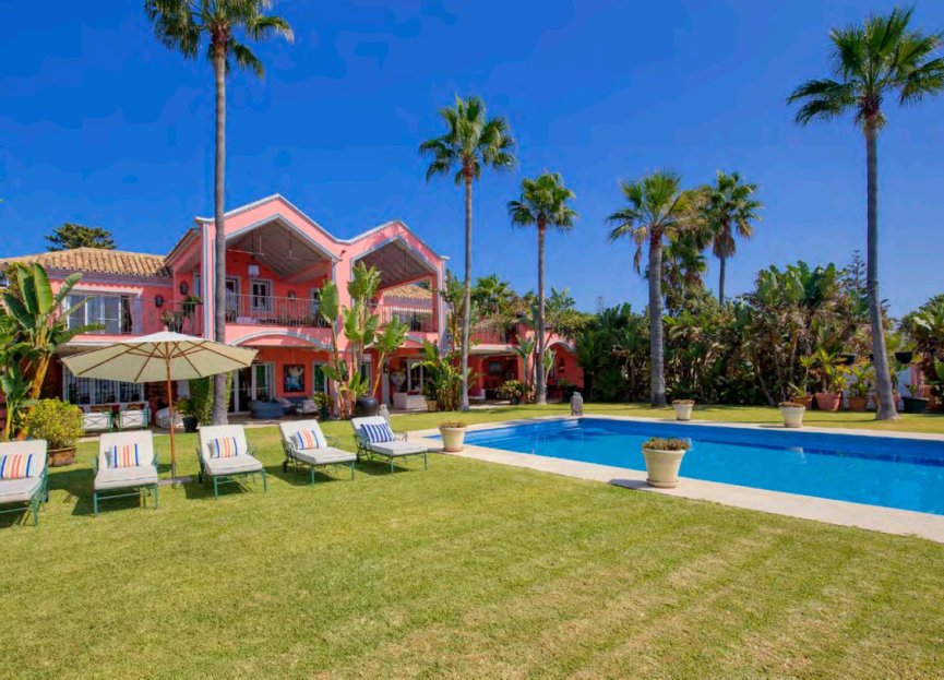 Reventa - House - Detached Villa - Estepona - New Golden Mile