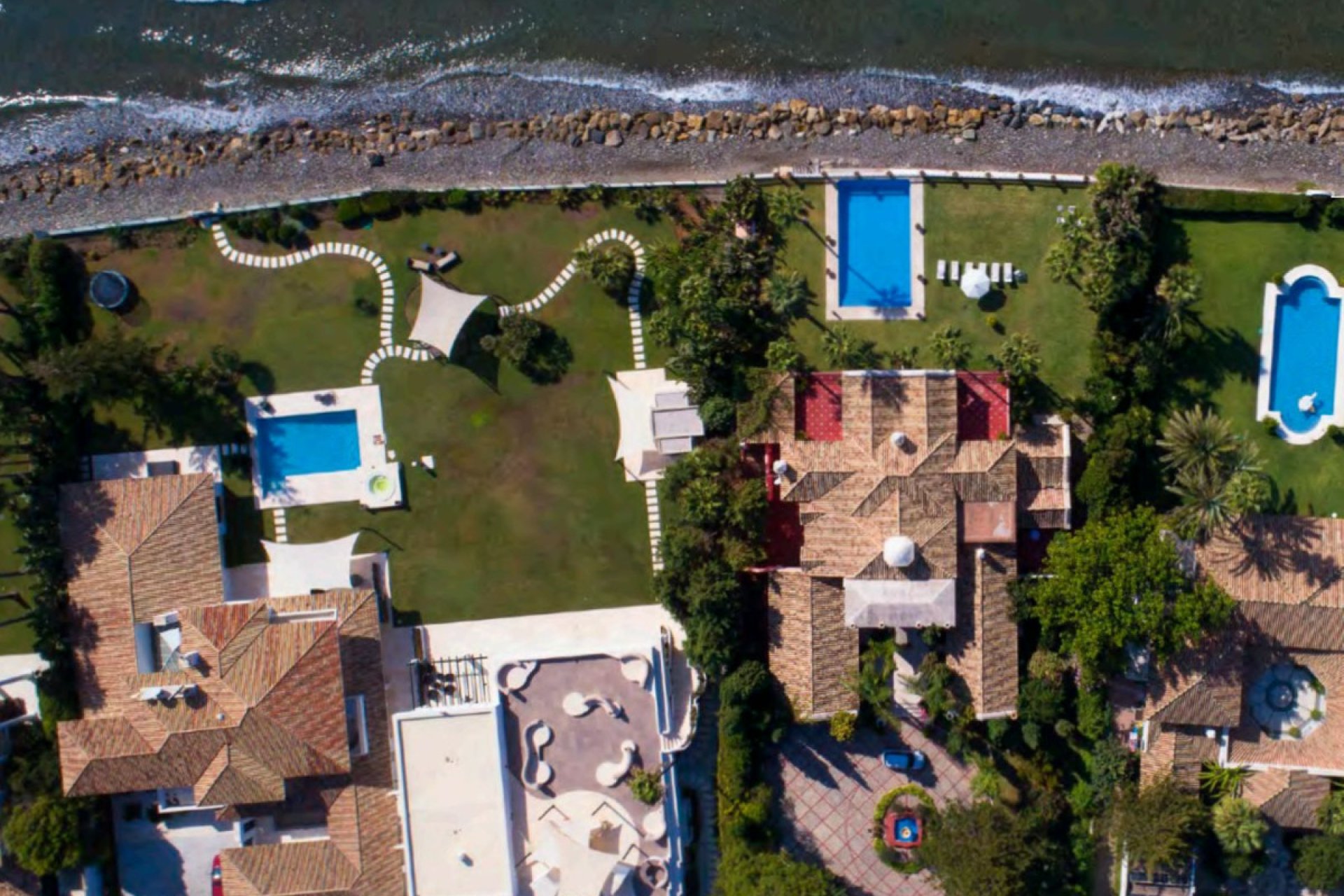 Reventa - House - Detached Villa - Estepona - New Golden Mile