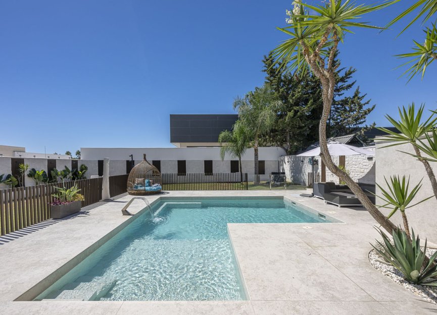 Reventa - House - Detached Villa - Estepona - New Golden Mile