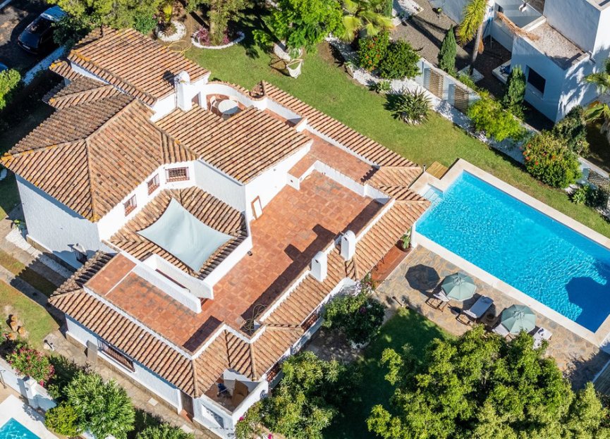 Reventa - House - Detached Villa - Estepona - New Golden Mile