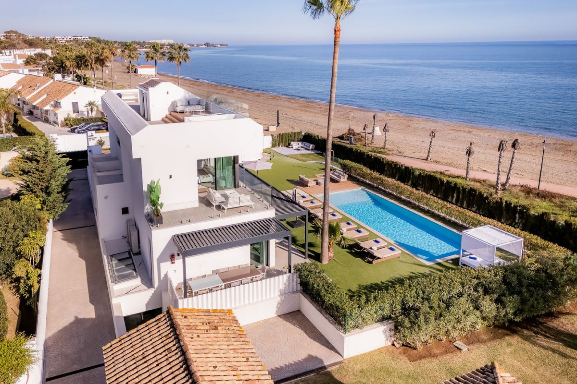 Reventa - House - Detached Villa - Estepona - New Golden Mile