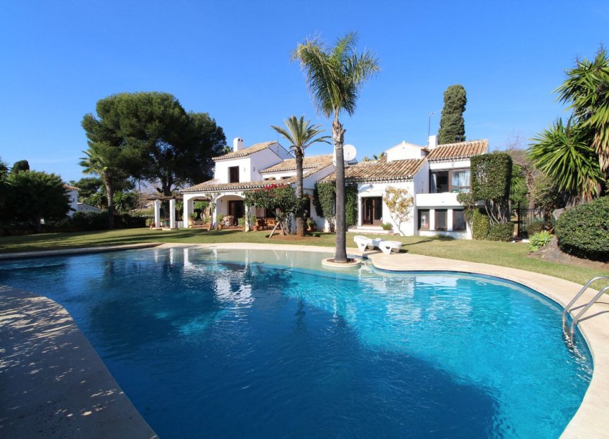 Reventa - House - Detached Villa - Estepona - New Golden Mile