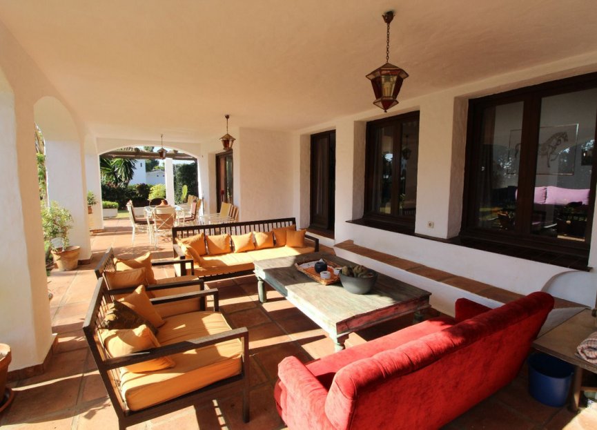 Reventa - House - Detached Villa - Estepona - New Golden Mile