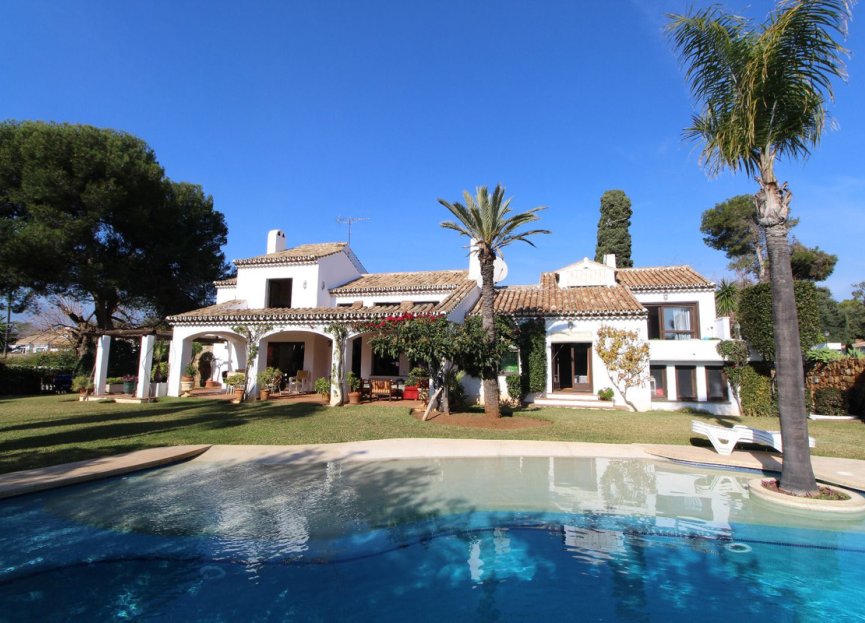 Reventa - House - Detached Villa - Estepona - New Golden Mile