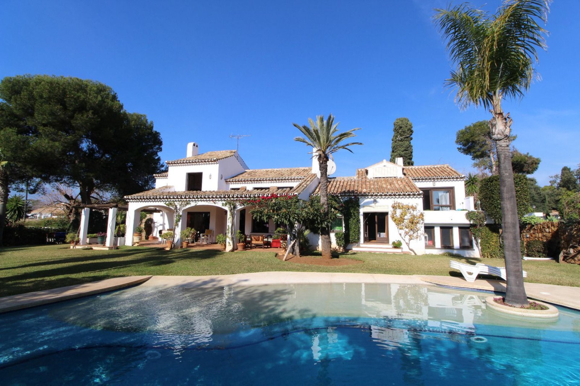 Reventa - House - Detached Villa - Estepona - New Golden Mile