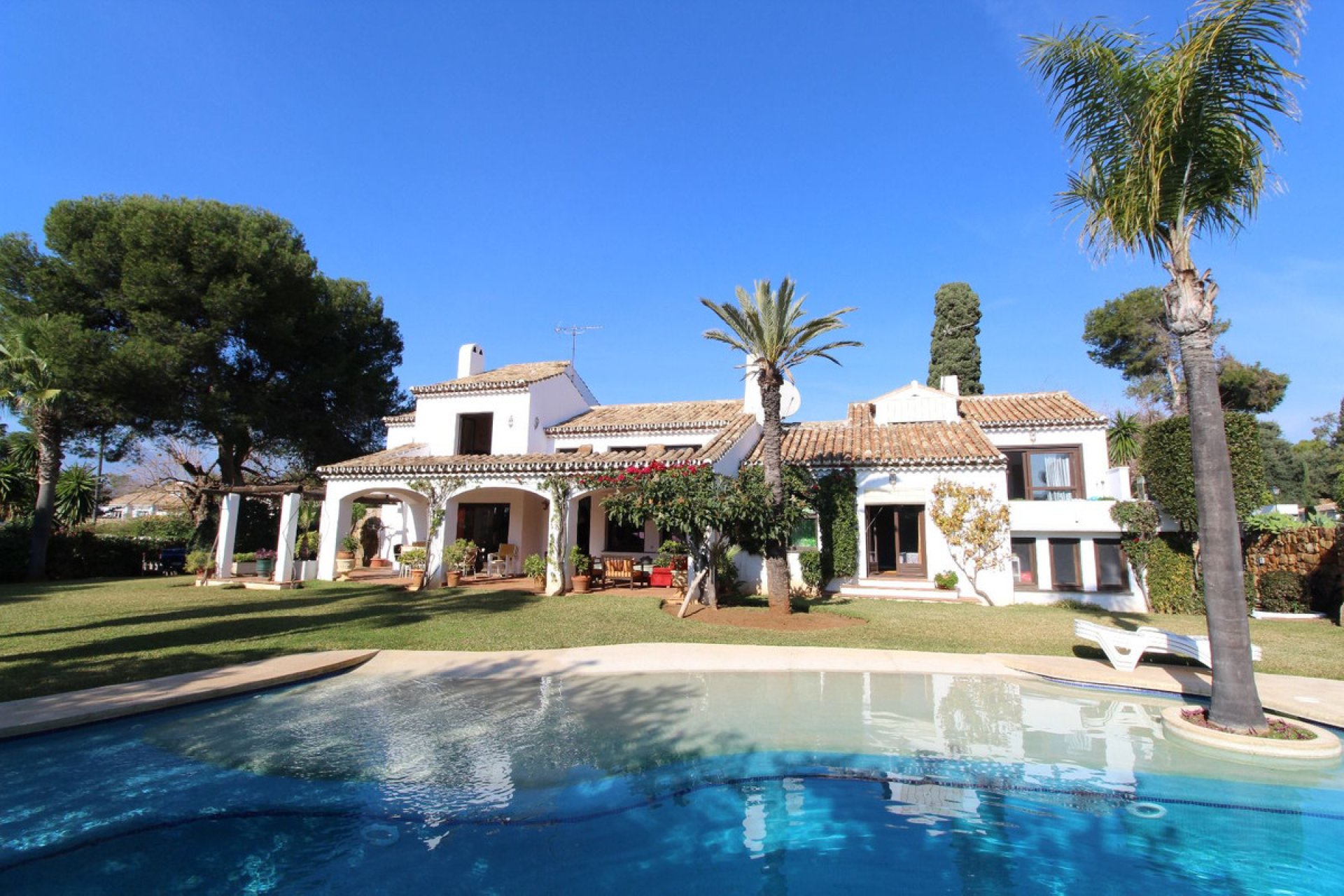 Reventa - House - Detached Villa - Estepona - New Golden Mile