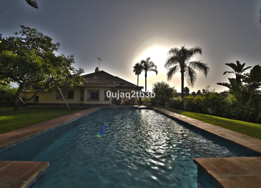 Reventa - House - Detached Villa - Estepona - New Golden Mile