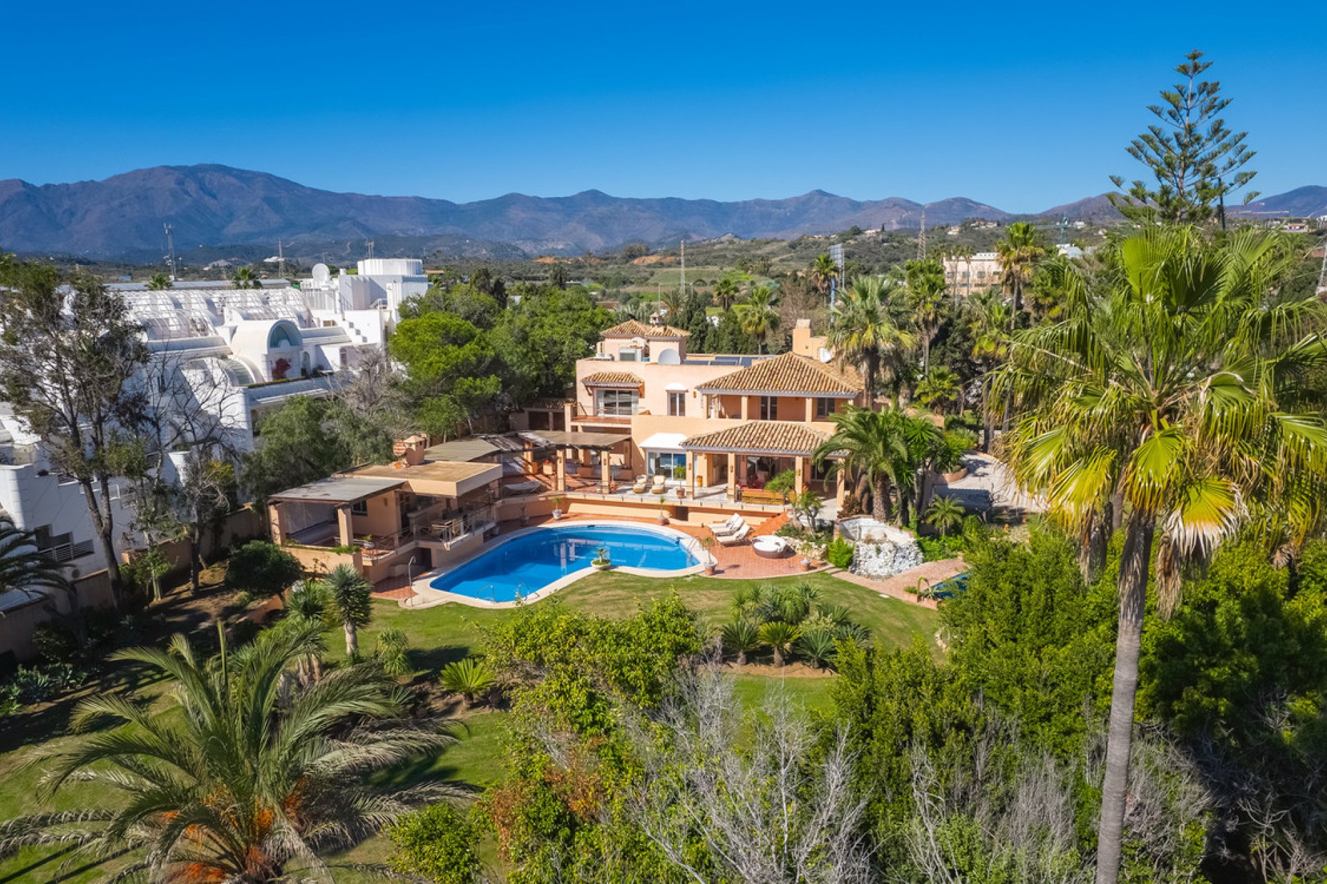 Reventa - House - Detached Villa - Estepona - New Golden Mile