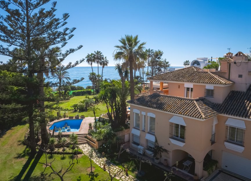 Reventa - House - Detached Villa - Estepona - New Golden Mile