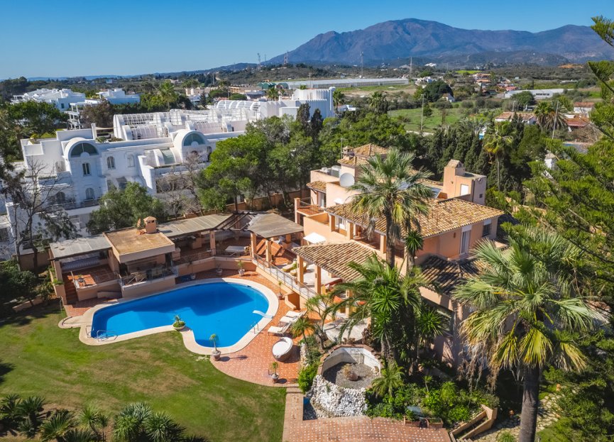 Reventa - House - Detached Villa - Estepona - New Golden Mile