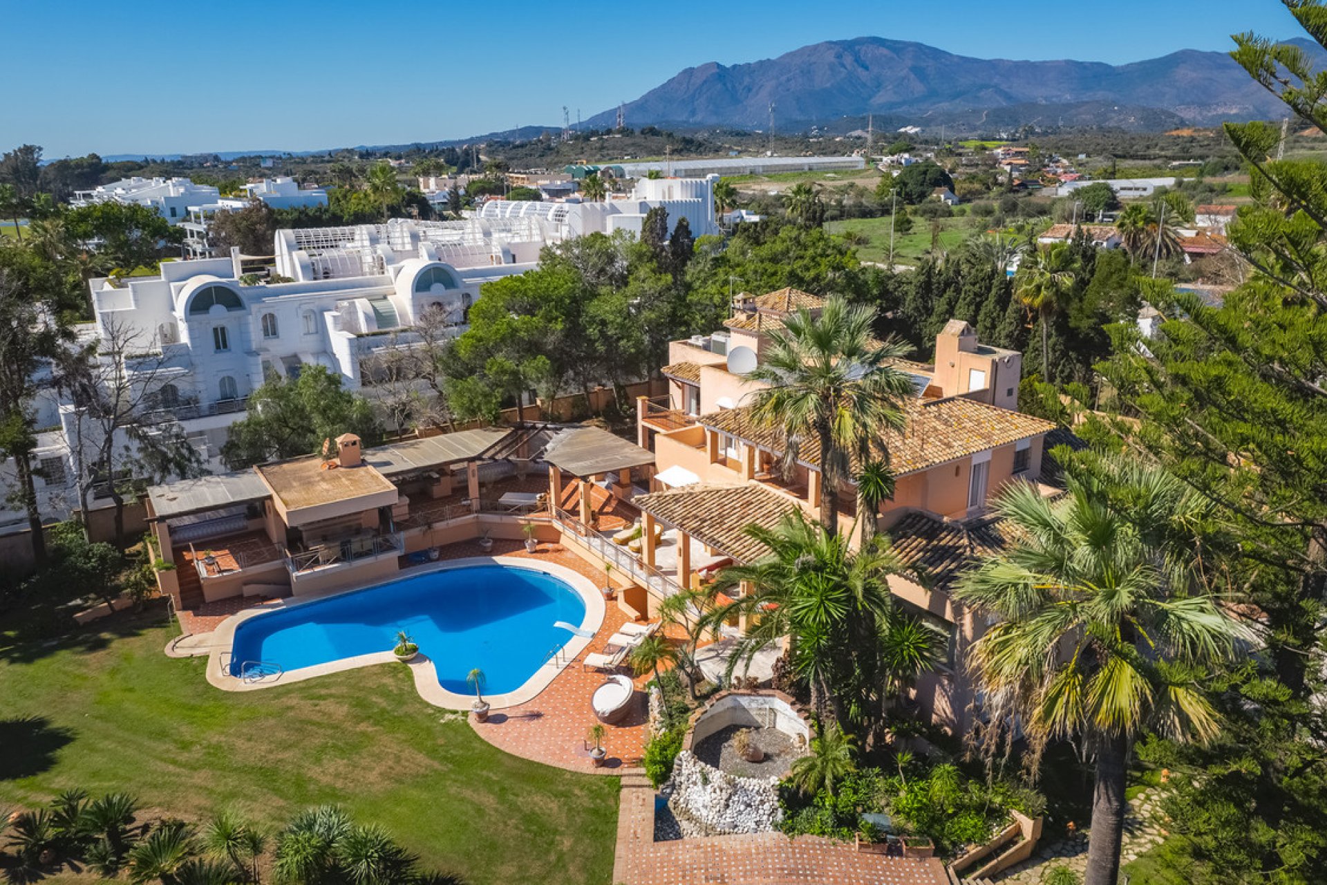 Reventa - House - Detached Villa - Estepona - New Golden Mile