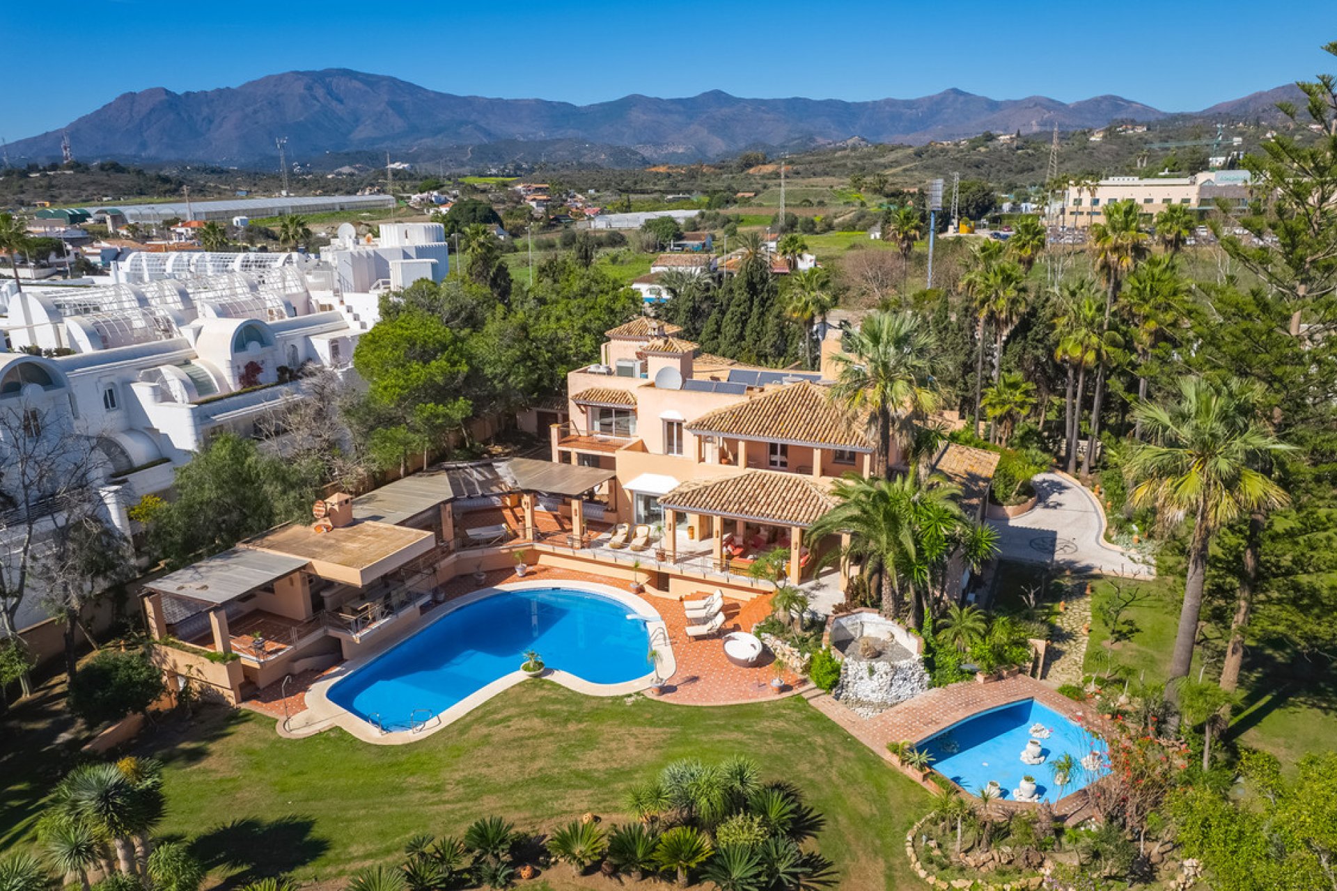 Reventa - House - Detached Villa - Estepona - New Golden Mile