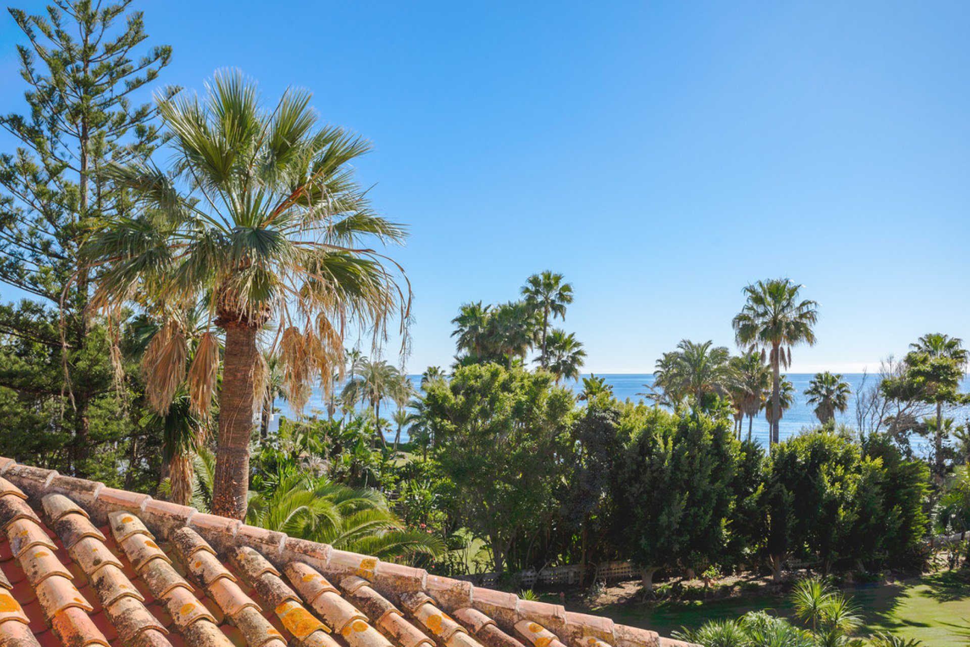 Reventa - House - Detached Villa - Estepona - New Golden Mile