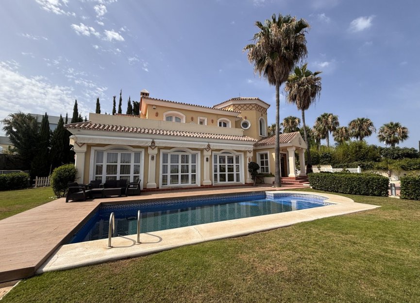 Reventa - House - Detached Villa - Estepona - Selwo