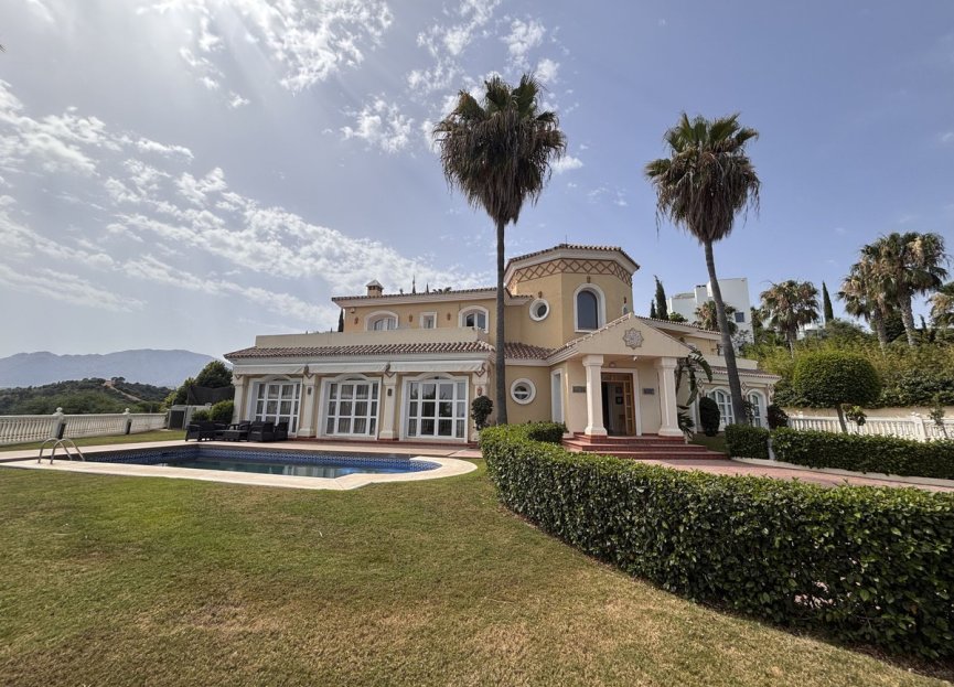 Reventa - House - Detached Villa - Estepona - Selwo