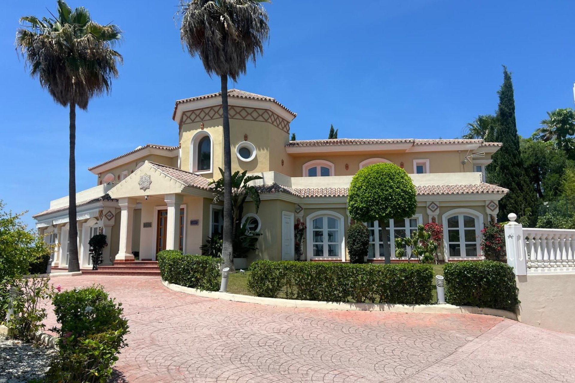 Reventa - House - Detached Villa - Estepona - Selwo