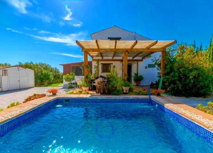 Reventa - House - Detached Villa - Estepona - Selwo