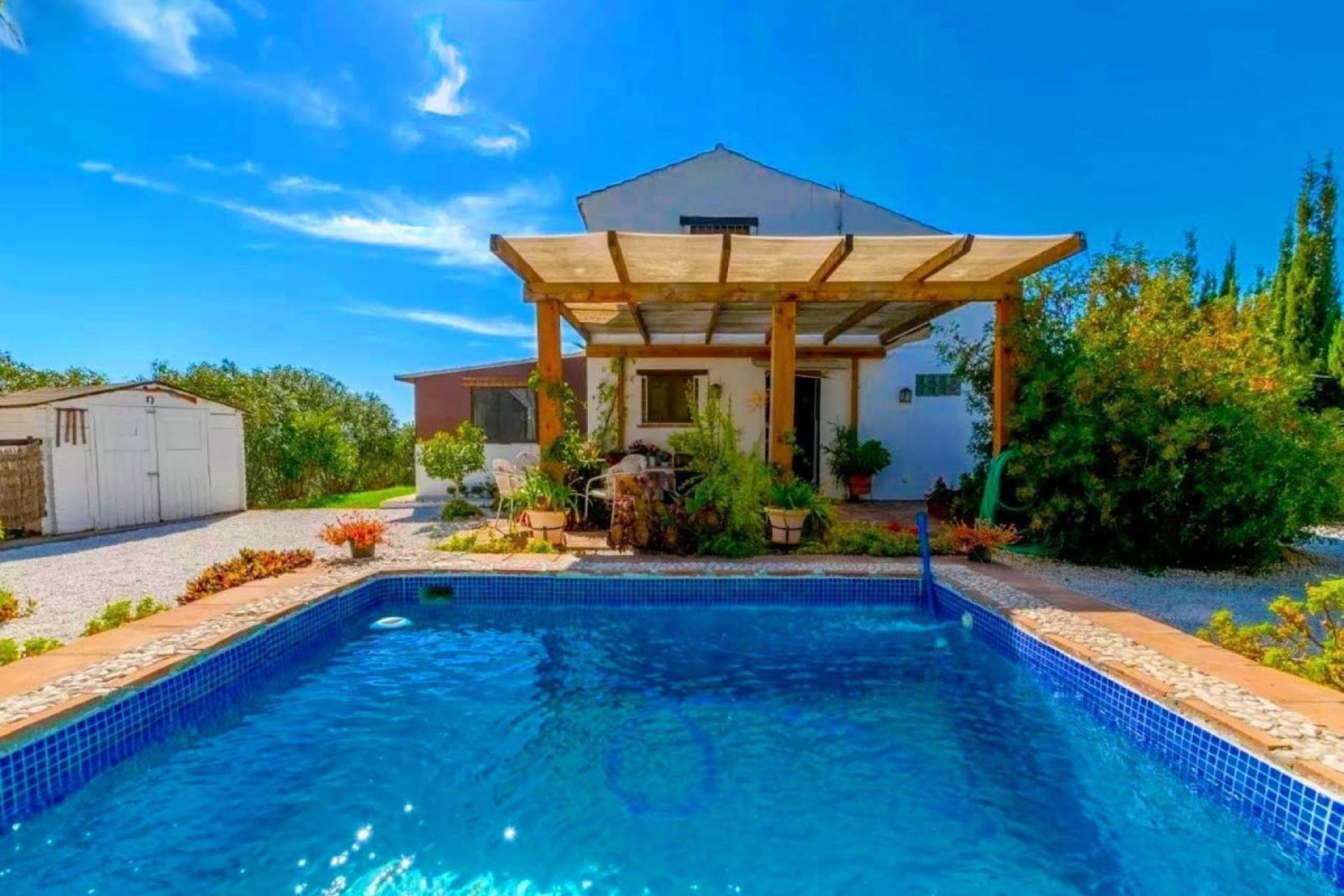 Reventa - House - Detached Villa - Estepona - Selwo