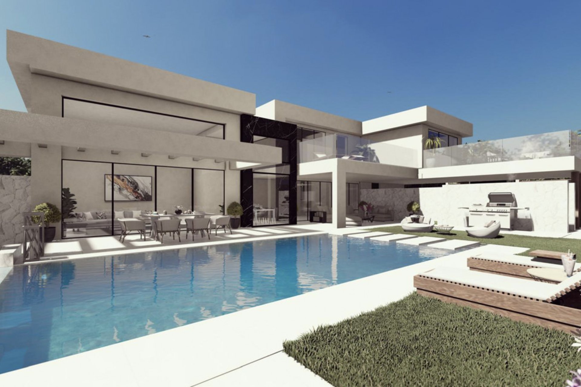 Reventa - House - Detached Villa - Estepona - Valle Romano