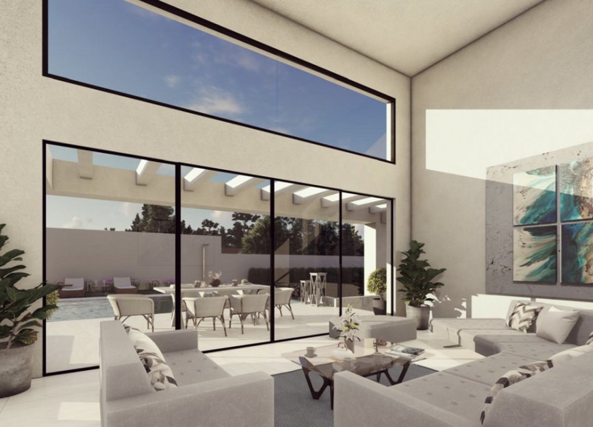 Reventa - House - Detached Villa - Estepona - Valle Romano