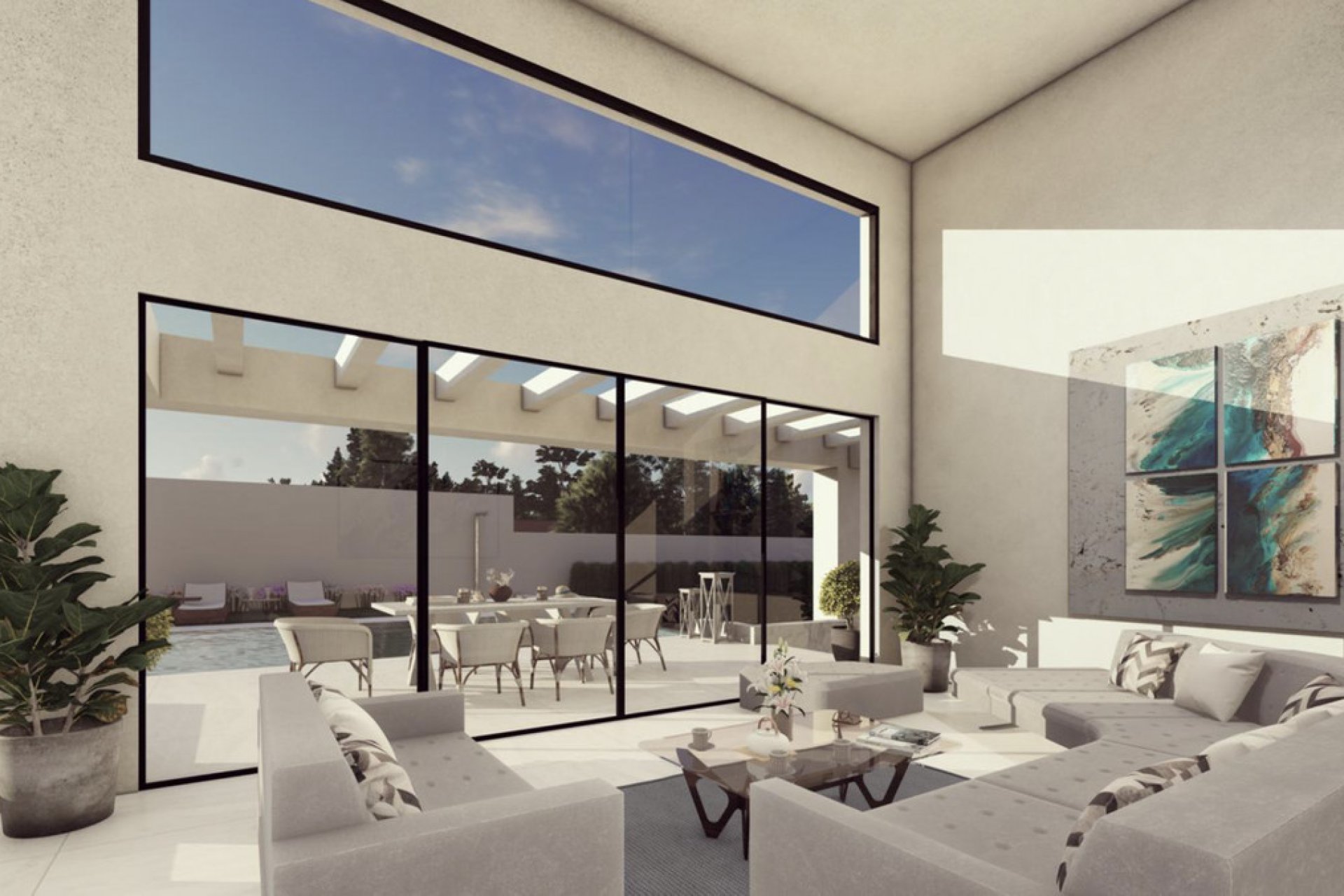 Reventa - House - Detached Villa - Estepona - Valle Romano