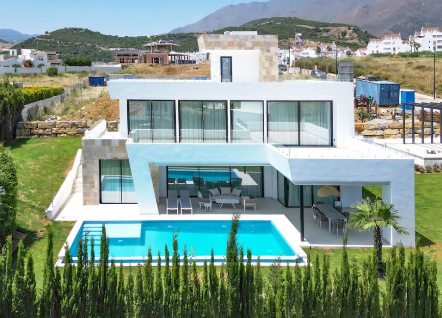 Reventa - House - Detached Villa - Estepona - Valle Romano