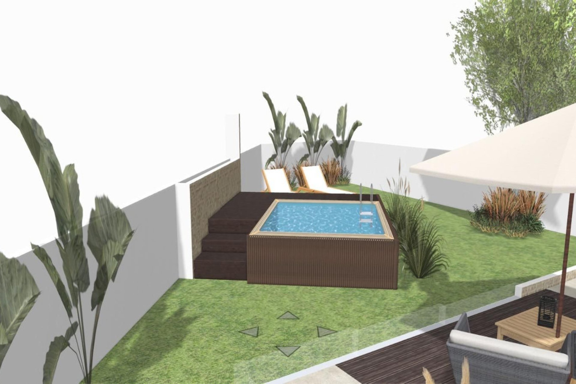 Reventa - House - Detached Villa - Fuengirola - Fuengirola Centro