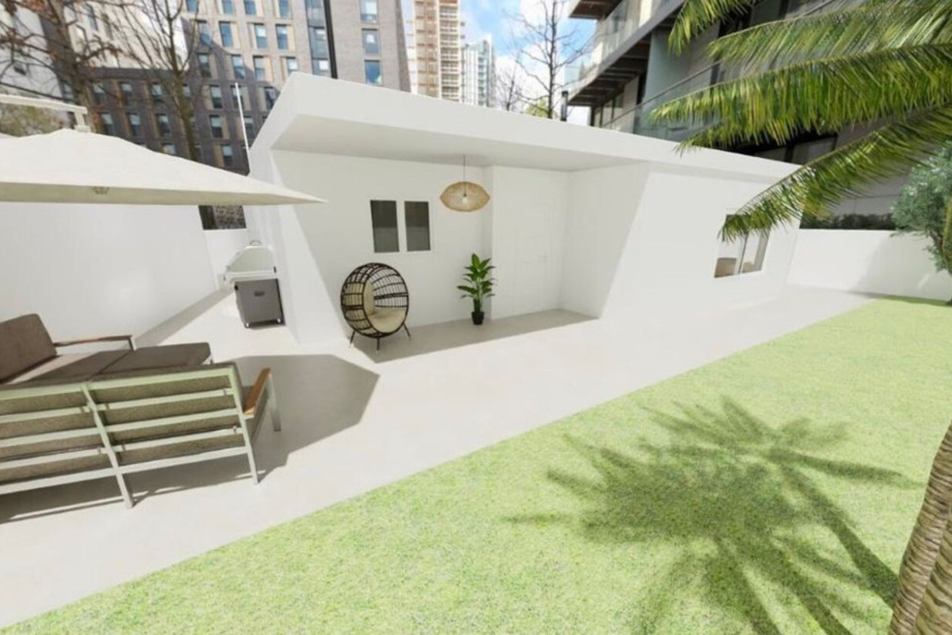 Reventa - House - Detached Villa - Fuengirola - Fuengirola Centro