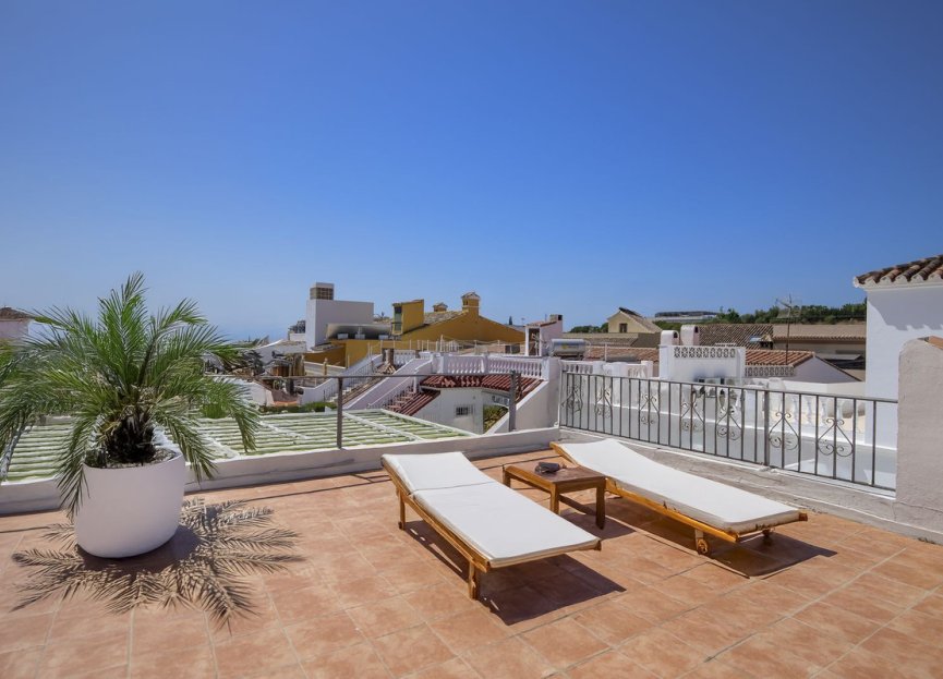 Reventa - House - Detached Villa - Fuengirola - Fuengirola Centro