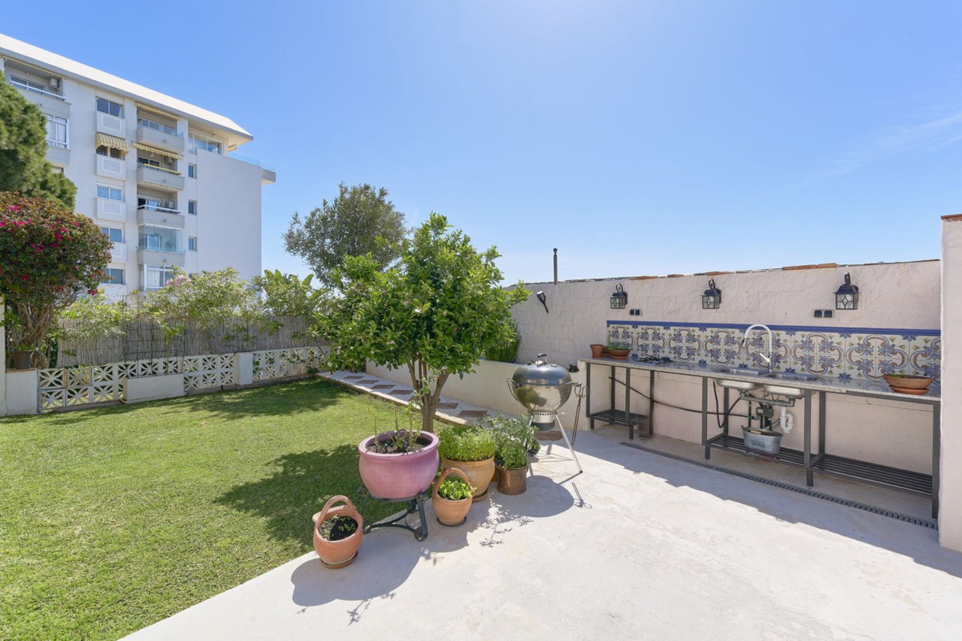 Reventa - House - Detached Villa - Fuengirola - Fuengirola Centro