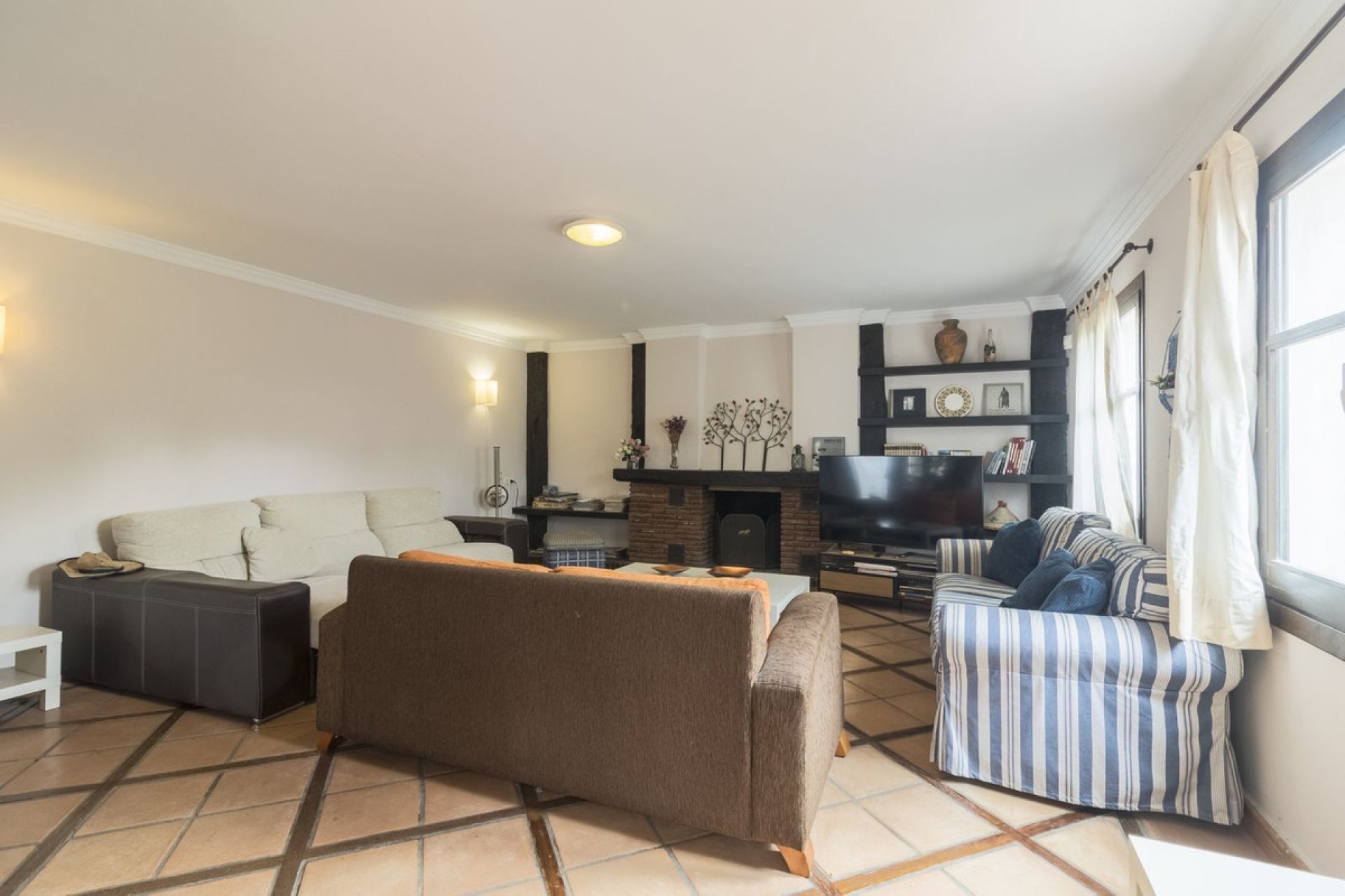 Reventa - House - Detached Villa - Fuengirola - Fuengirola Centro