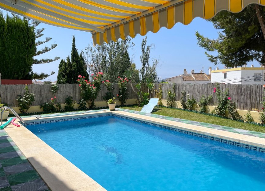 Reventa - House - Detached Villa - Fuengirola - Fuengirola Centro