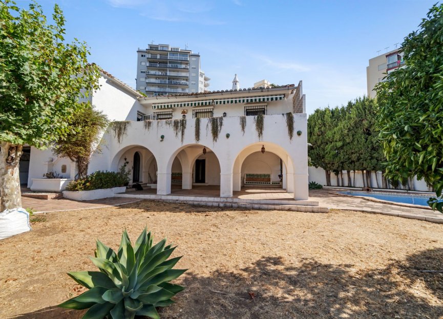 Reventa - House - Detached Villa - Fuengirola - Fuengirola Centro